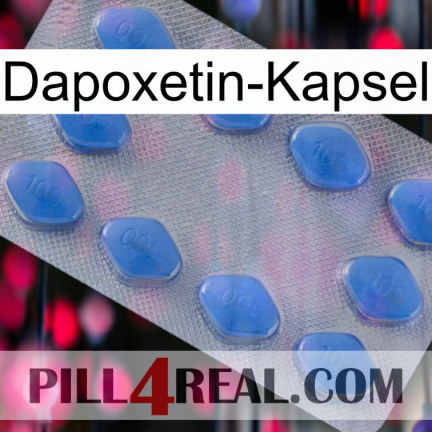 Dapoxetine Capsule 21